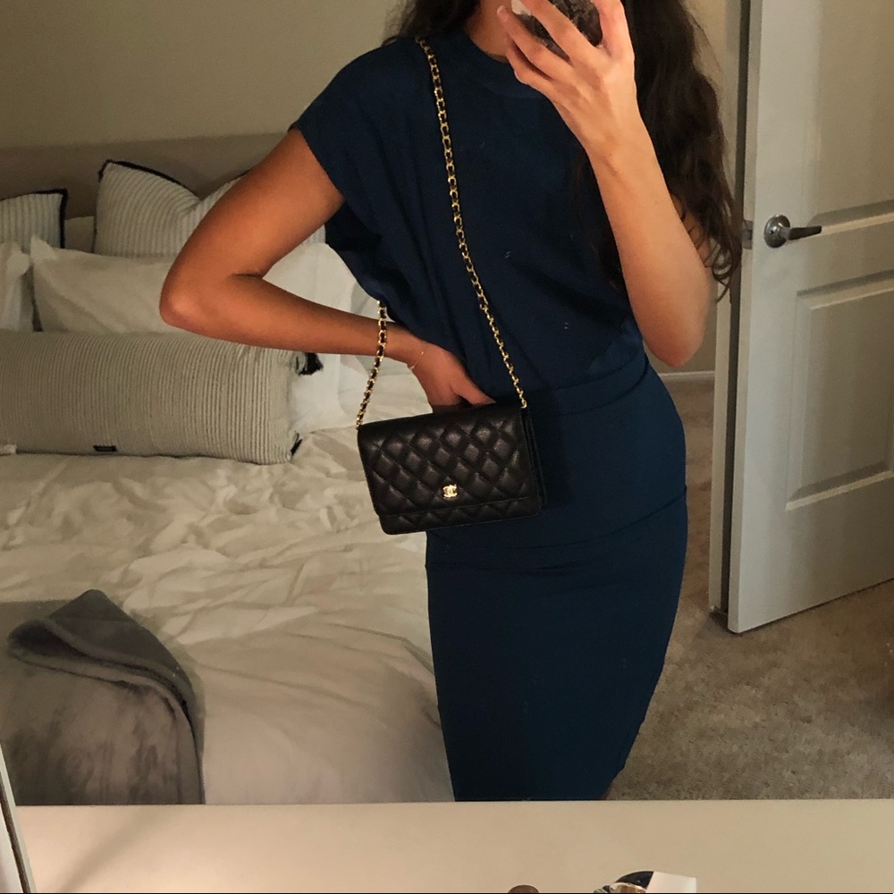 Mango Dress